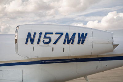 2013 Bombardier Learjet 75: 