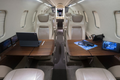 2013 Bombardier Learjet 75: 