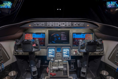 2013 Bombardier Learjet 75: 
