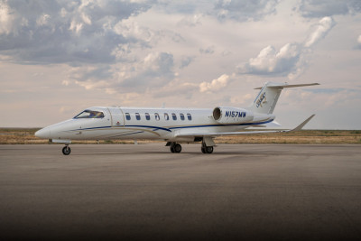2013 Bombardier Learjet 75: 