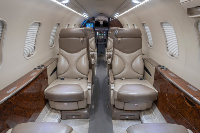2009 Bombardier Learjet 45XR: 