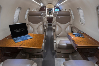 2009 Bombardier Learjet 45XR: 