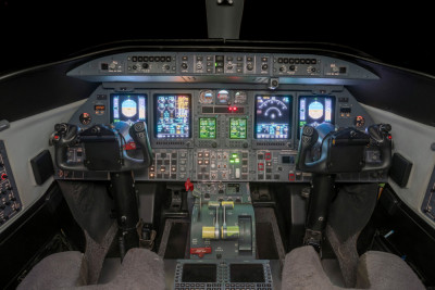 2009 Bombardier Learjet 45XR: 