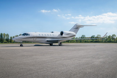 2018 Cessna Citation X+: 