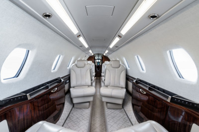 2018 Cessna Citation X+: 