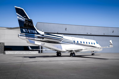2004 Gulfstream G200: 
