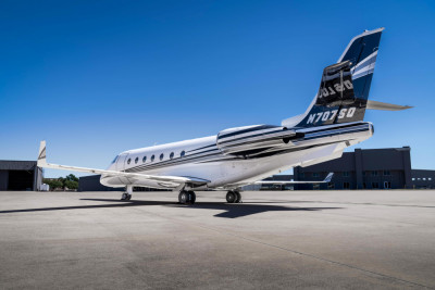 2004 Gulfstream G200: 