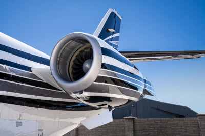 2004 Gulfstream G200: 