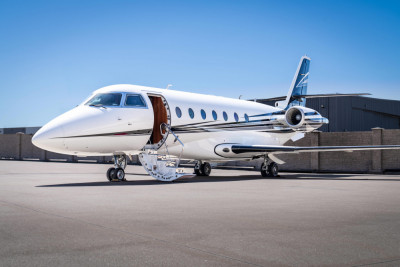 2004 Gulfstream G200: 