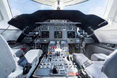 2004 Gulfstream G200: 