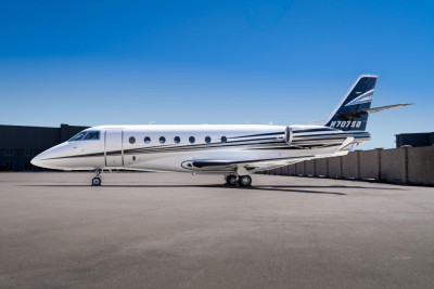 2004 Gulfstream G200: 