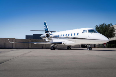 2004 Gulfstream G200: 