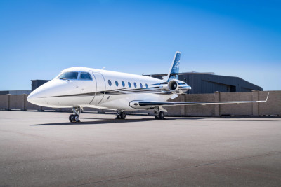 2004 Gulfstream G200: 