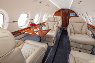2008 Hawker 900XP: 