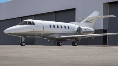 2008 Hawker 900XP: 