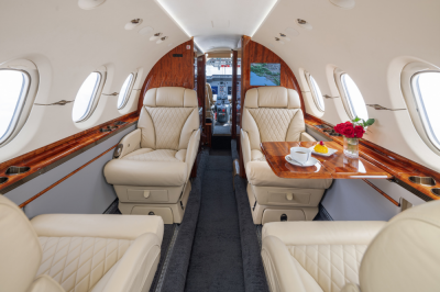 2008 Hawker 900XP: 