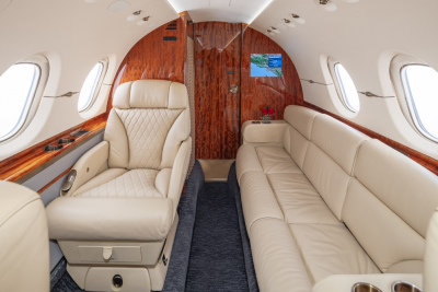 2008 Hawker 900XP: 