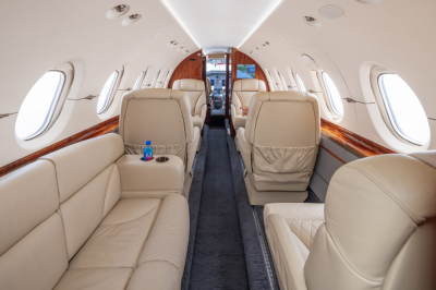 2008 Hawker 900XP: 