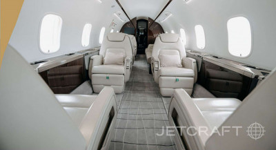 2021 Bombardier Challenger 350: 