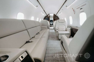 2021 Bombardier Challenger 350: 