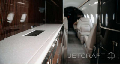 2021 Bombardier Challenger 350: 