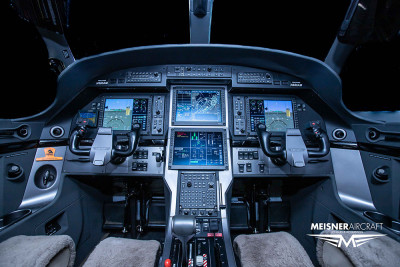 2017 Pilatus PC-12/47E NG: 