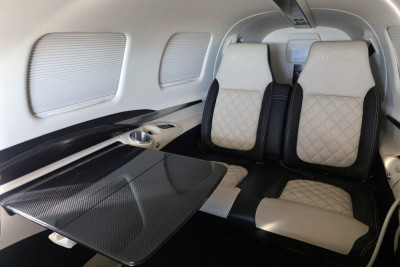 2020 Piper M600SLS: 