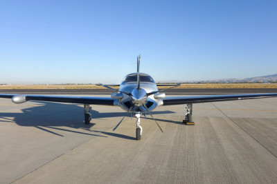 2020 Piper M600SLS: 