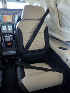 2020 Piper M600SLS: 