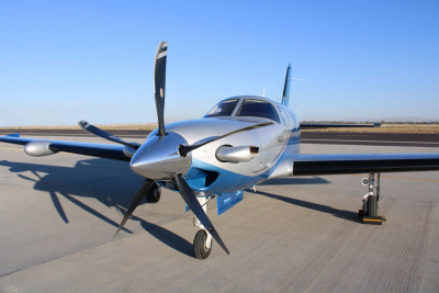 2020 Piper M600SLS: 