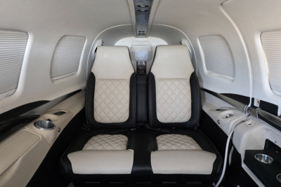 2020 Piper M600SLS: 