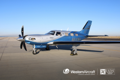 2020 Piper M600SLS: 
