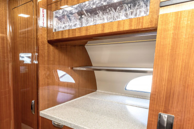 2020 Gulfstream G500: 