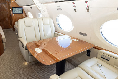 2020 Gulfstream G500: 