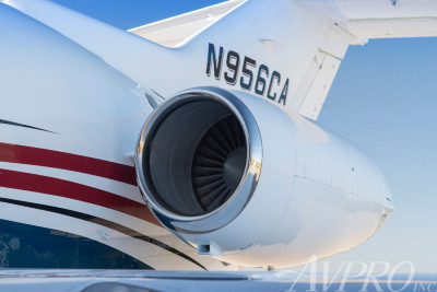 2006 Hawker 850XP: 