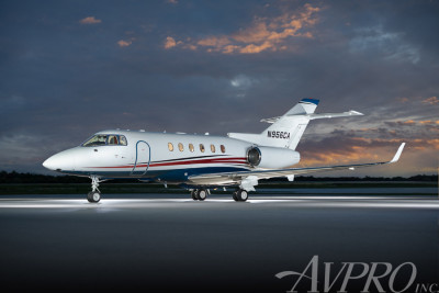 2006 Hawker 850XP: 