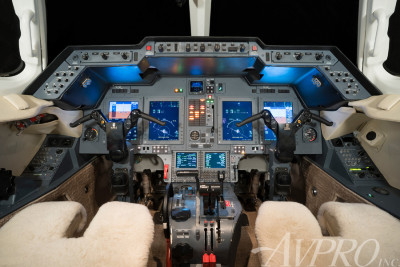 2006 Hawker 850XP: 