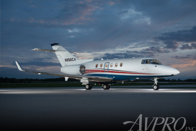 2006 Hawker 850XP: 