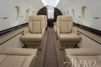 2006 Hawker 850XP: 