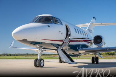 2006 Hawker 850XP: 