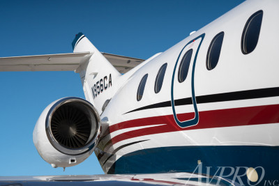2006 Hawker 850XP: 