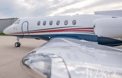 2006 Hawker 850XP: 