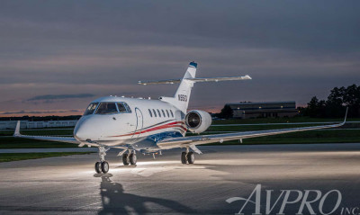 2006 Hawker 850XP: 