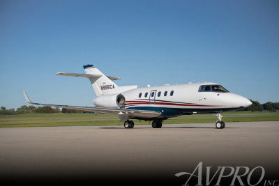 2006 Hawker 850XP: 