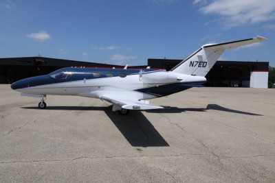 2009 Cessna Citation Mustang: 