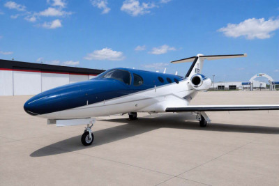 2009 Cessna Citation Mustang: 