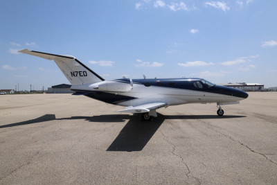 2009 Cessna Citation Mustang: 
