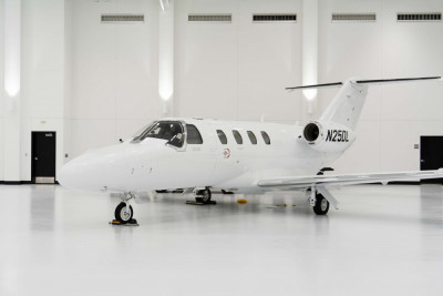 2026 Cessna Citation M2 GEN 2: 