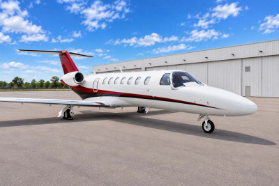 2020 Cessna Citation CJ3+: 