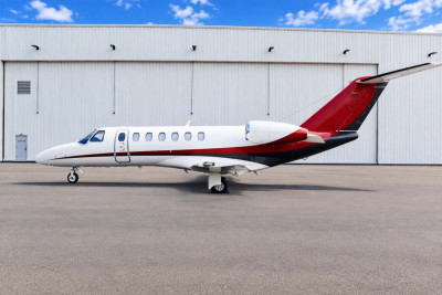 2020 Cessna Citation CJ3+: 